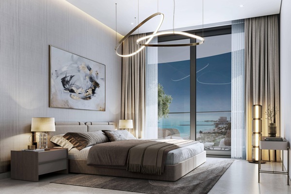 Sobha Aquamont Bed Room