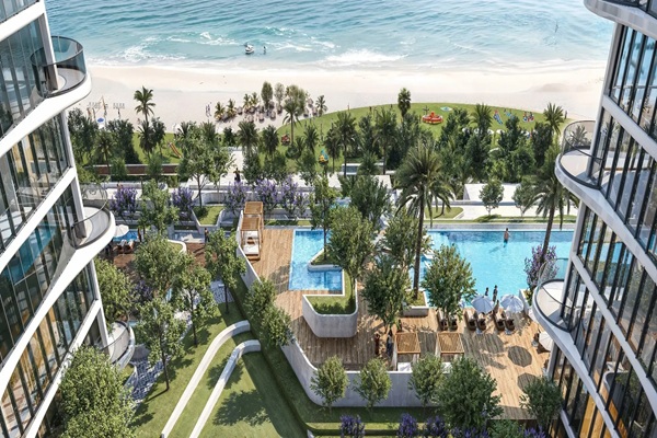 Sobha Aquamont Swimming Pool